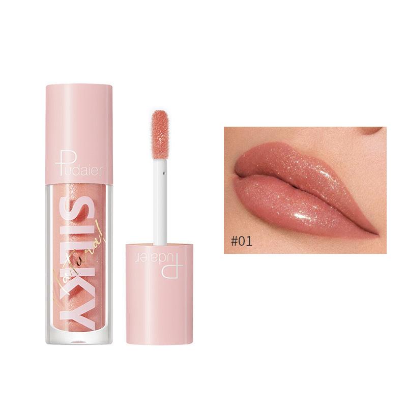 Mirror Water Gloss Lip Glaze Lipstick.
