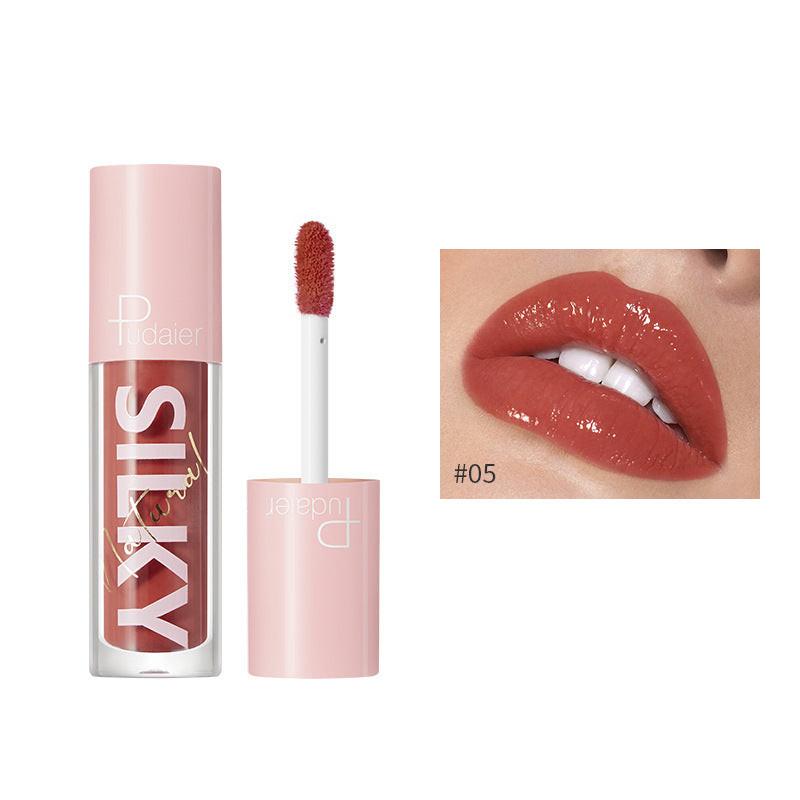 Mirror Water Gloss Lip Glaze Lipstick.