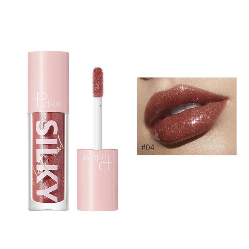 Mirror Water Gloss Lip Glaze Lipstick.