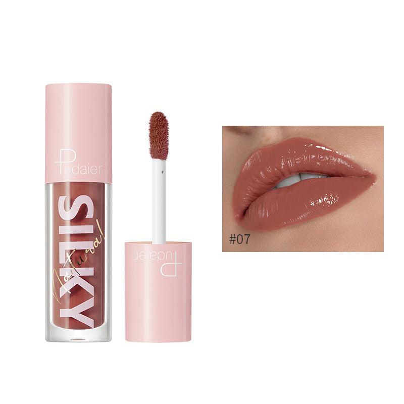 Mirror Water Gloss Lip Glaze Lipstick.