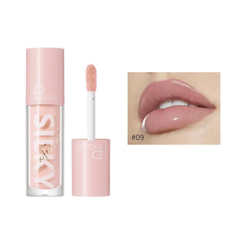 Mirror Water Gloss Lip Glaze Lipstick.