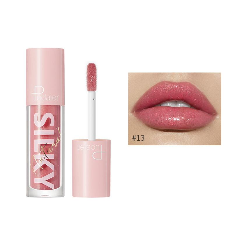 Mirror Water Gloss Lip Glaze Lipstick.
