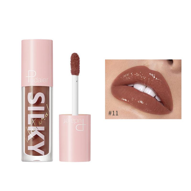 Mirror Water Gloss Lip Glaze Lipstick.