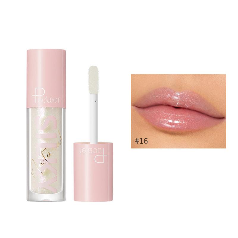 Mirror Water Gloss Lip Glaze Lipstick.