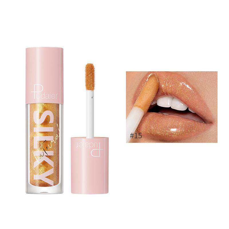 Mirror Water Gloss Lip Glaze Lipstick.