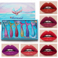 Not Easy To Fade Lipstick Lip Lipstick Set Color Matte.