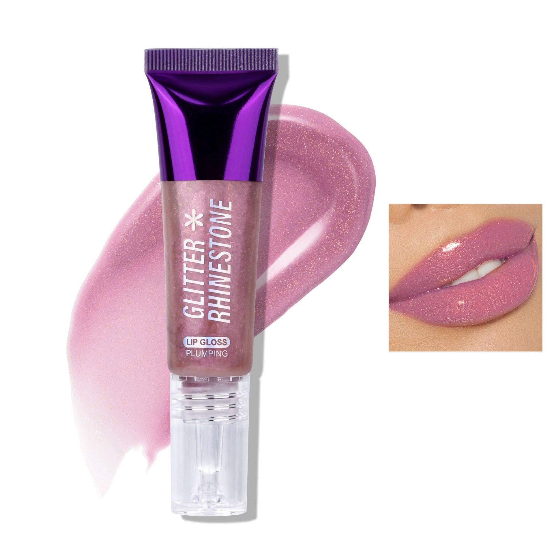 Hose Lip Gloss Lip Balm Hydrating No Stain On Cup Lip Care Oil.