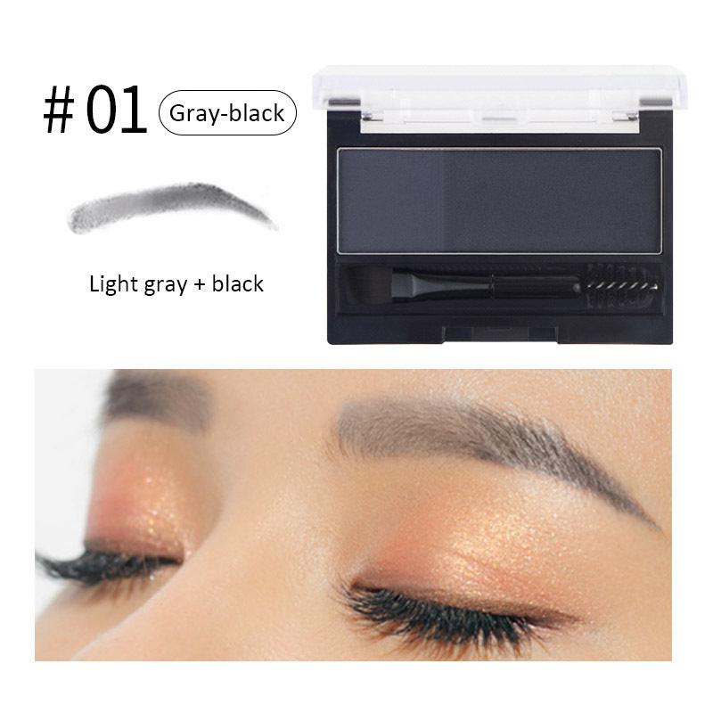 Eyebrow Powder Palette.