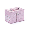 Eyeshadow Palette Lipstick Lip Gloss Blush Set.