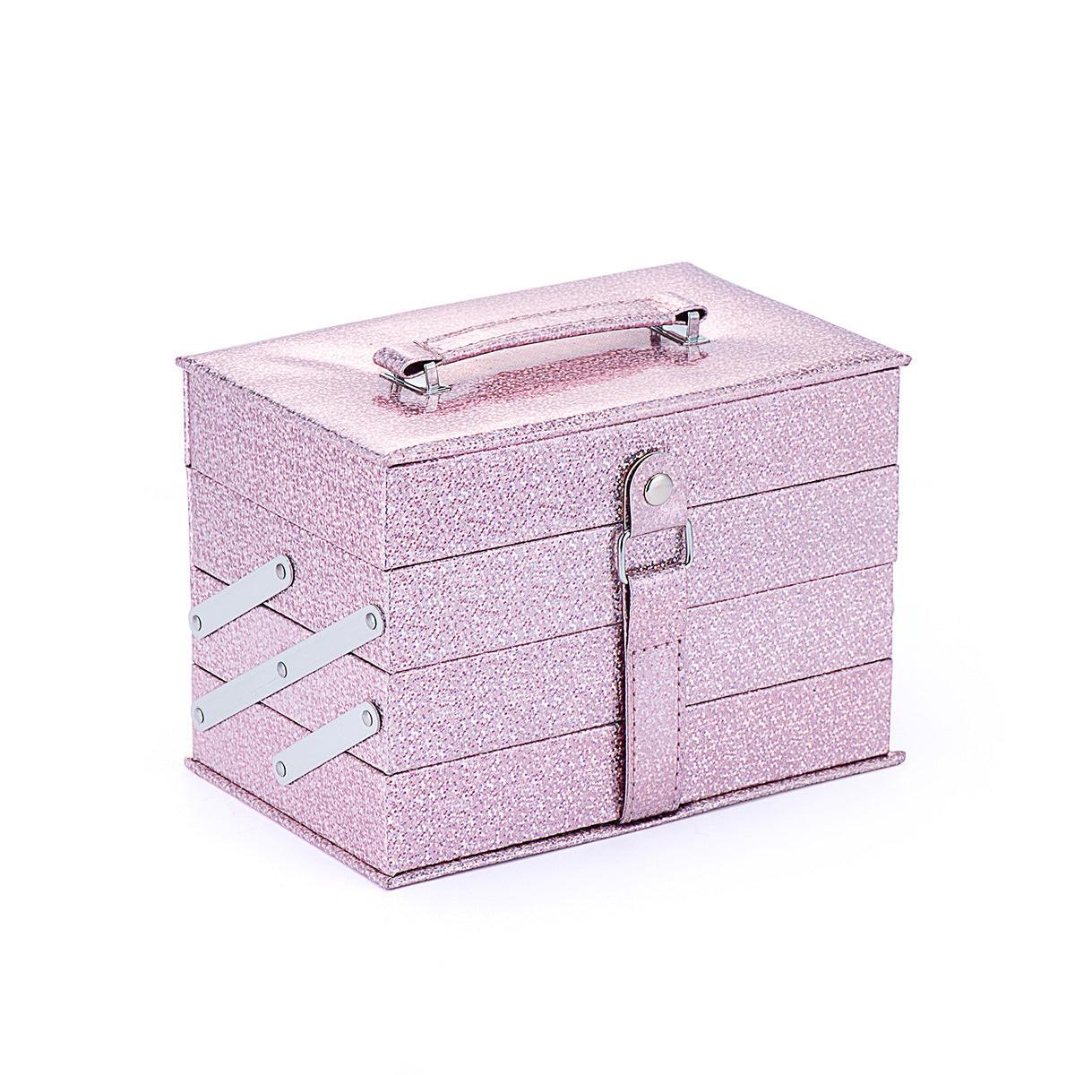 Eyeshadow Palette Lipstick Lip Gloss Blush Set.