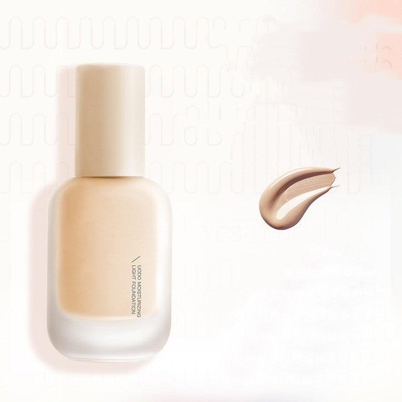 Liquid Foundation Oil Control And Lasting Concealer.