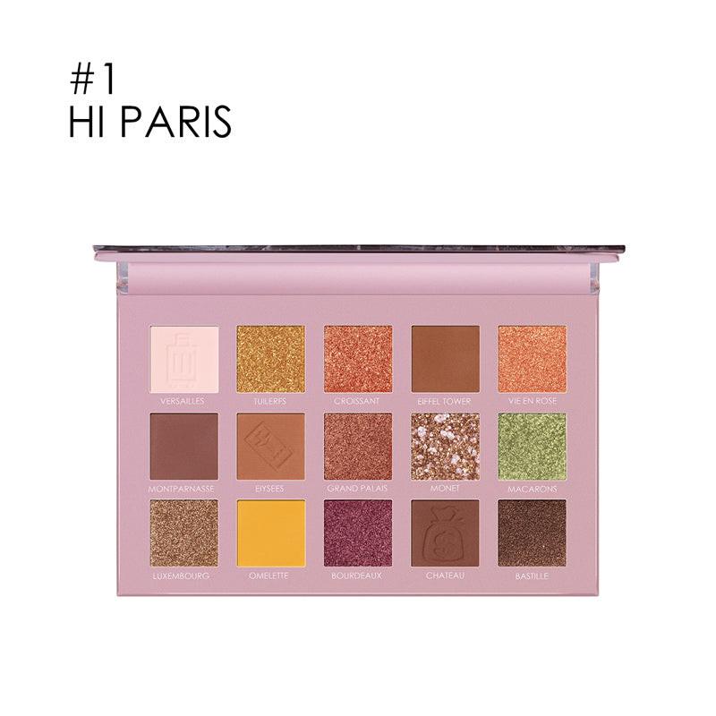 Travel Eyeshadow Palette.