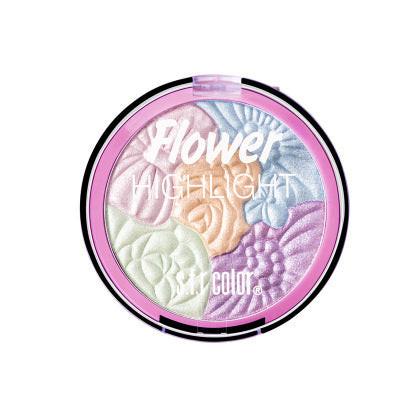 Rainbow highlighter.