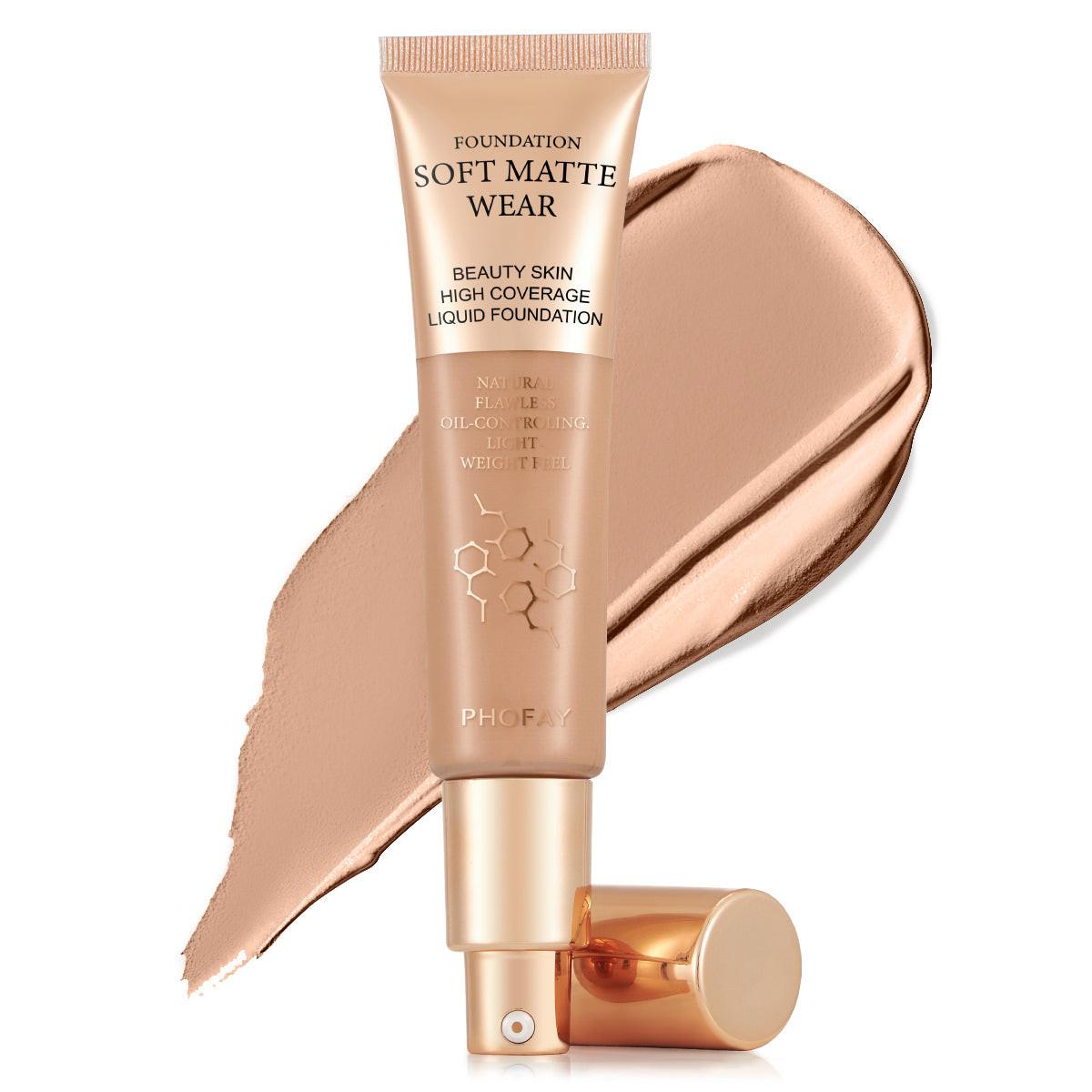 PHOFAY Full Coverage Foundation.