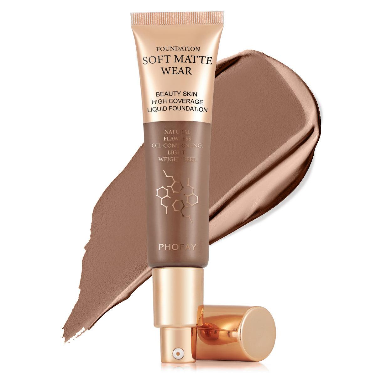 PHOFAY Full Coverage Foundation.