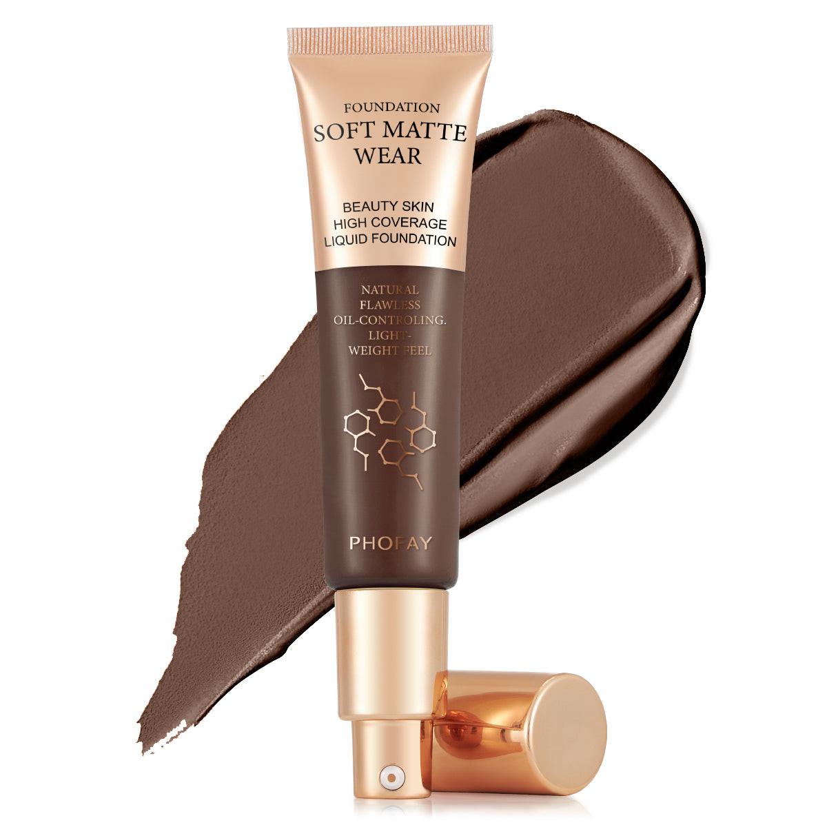 PHOFAY Full Coverage Foundation.