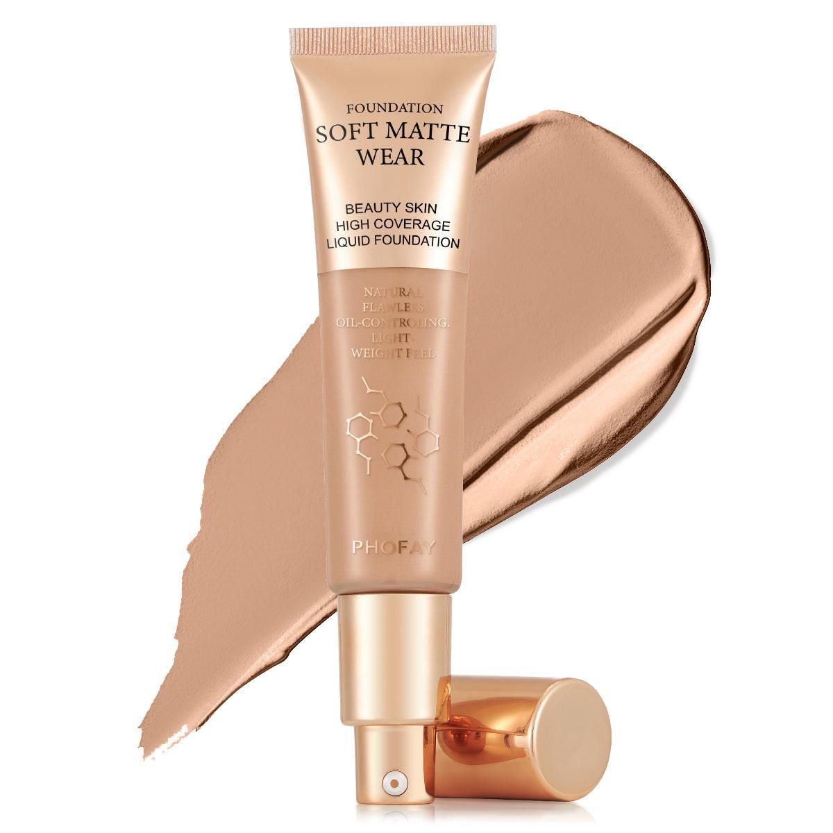 PHOFAY Full Coverage Foundation.