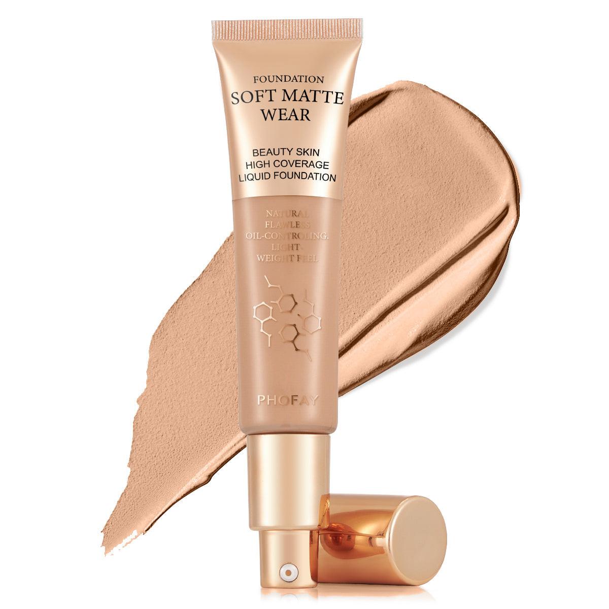 PHOFAY Full Coverage Foundation.