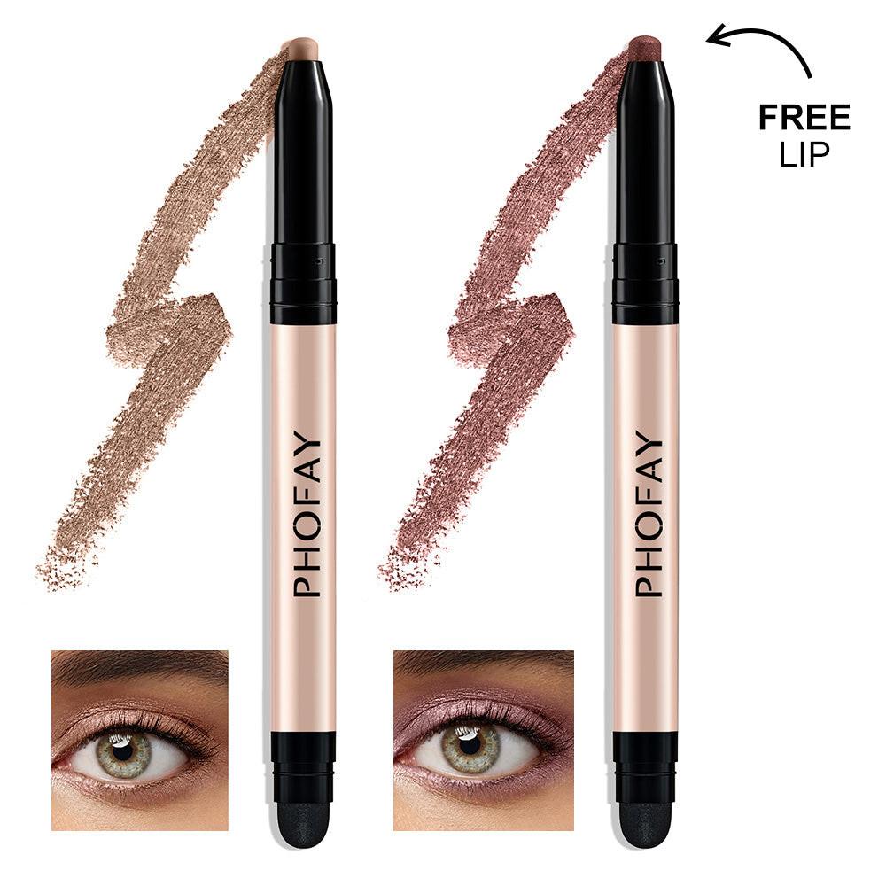 PHOFAY Eyeshadow Stick Set.