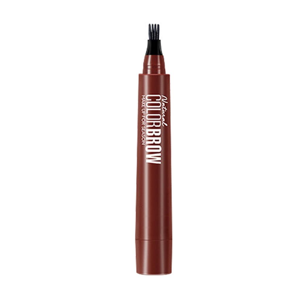 4-point eyebrow pencil lasting sweat.