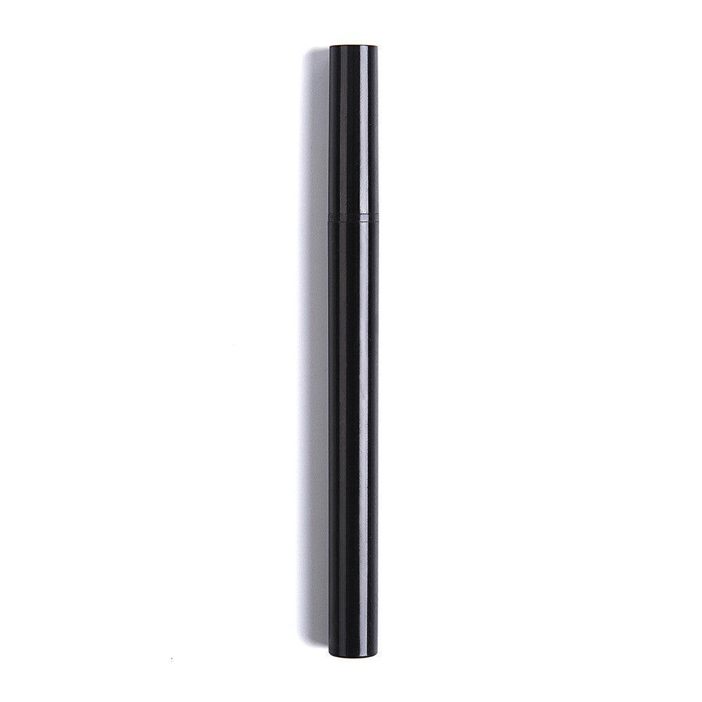 Self-adhesive eyeliner.
