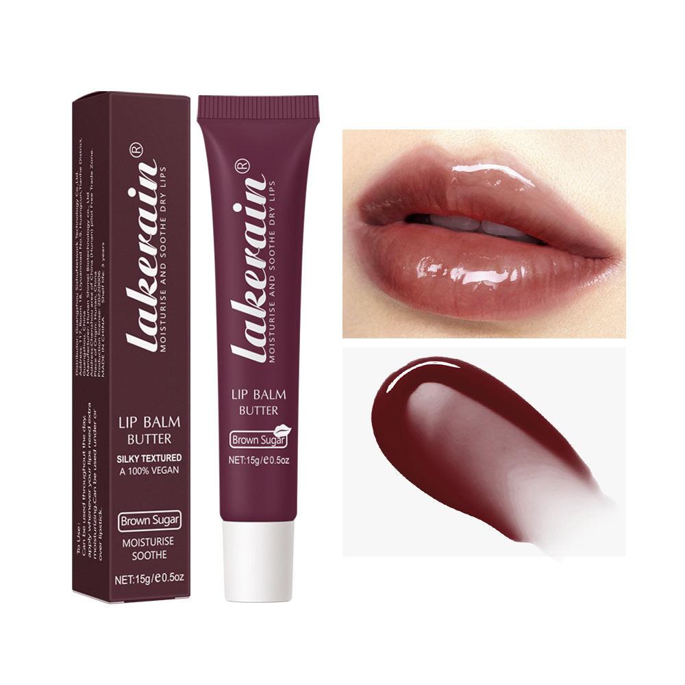 Nourishing, Hydrating And Moisturizing Lip Gloss Lipstick.