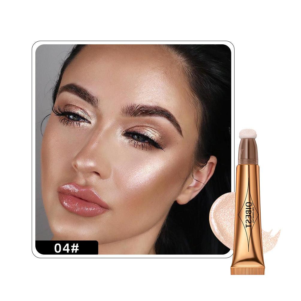 Multi Functional Cosmetic Pen Powder Blusher Highlights.