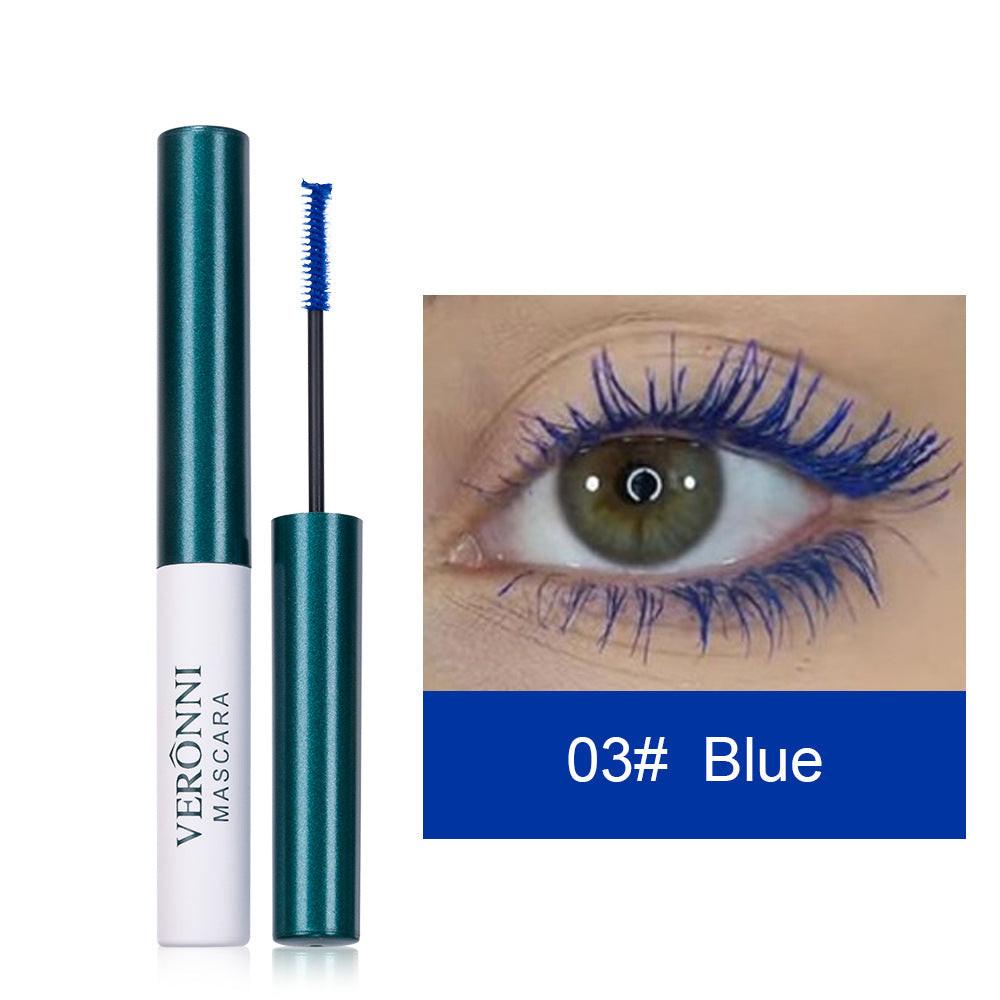 Makeup Color Mascara Grafting Styling Non-smudge Very Fine Brush Head Christmas.