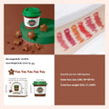 Matte Coffee Lipstick XINGX Candy Mini Capsule Lipstick.