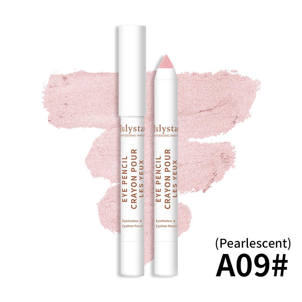 Color Makeup Polarized Monochrome Eye Shadow Stick.