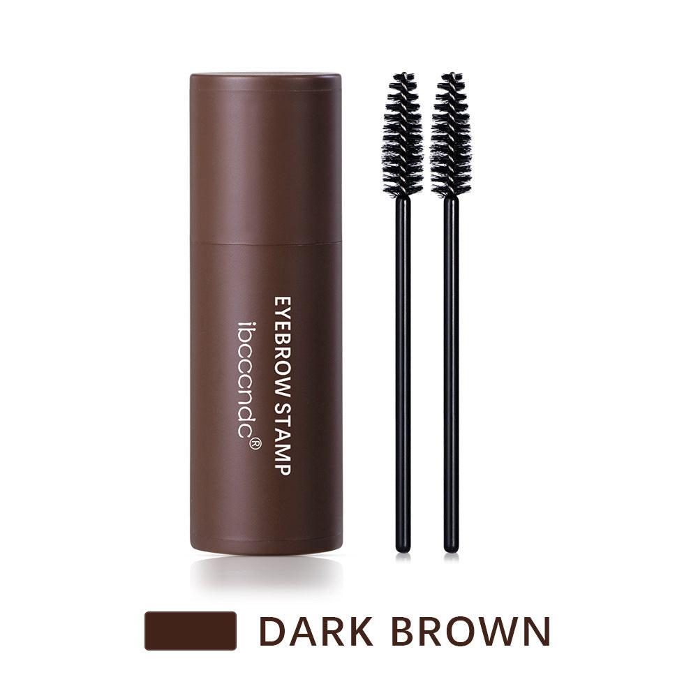 Seal Eyebrow Powder Stick Eyebrow Card Eyebrow Trimming Eyebrow Pencil Stick.