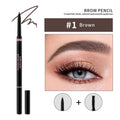 Non-fading Wild Eyebrow Pencil.