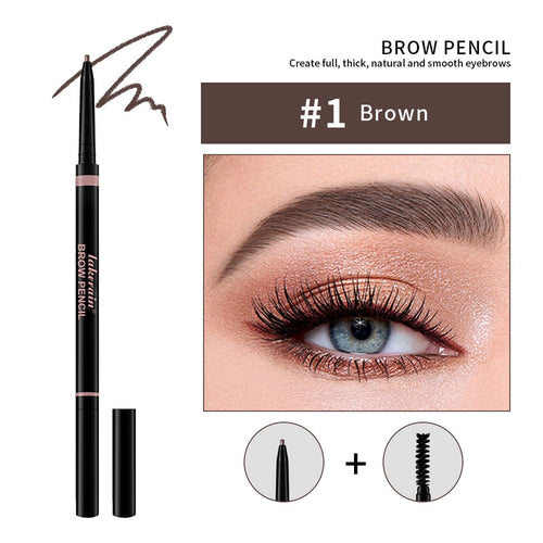 Non-fading Wild Eyebrow Pencil.