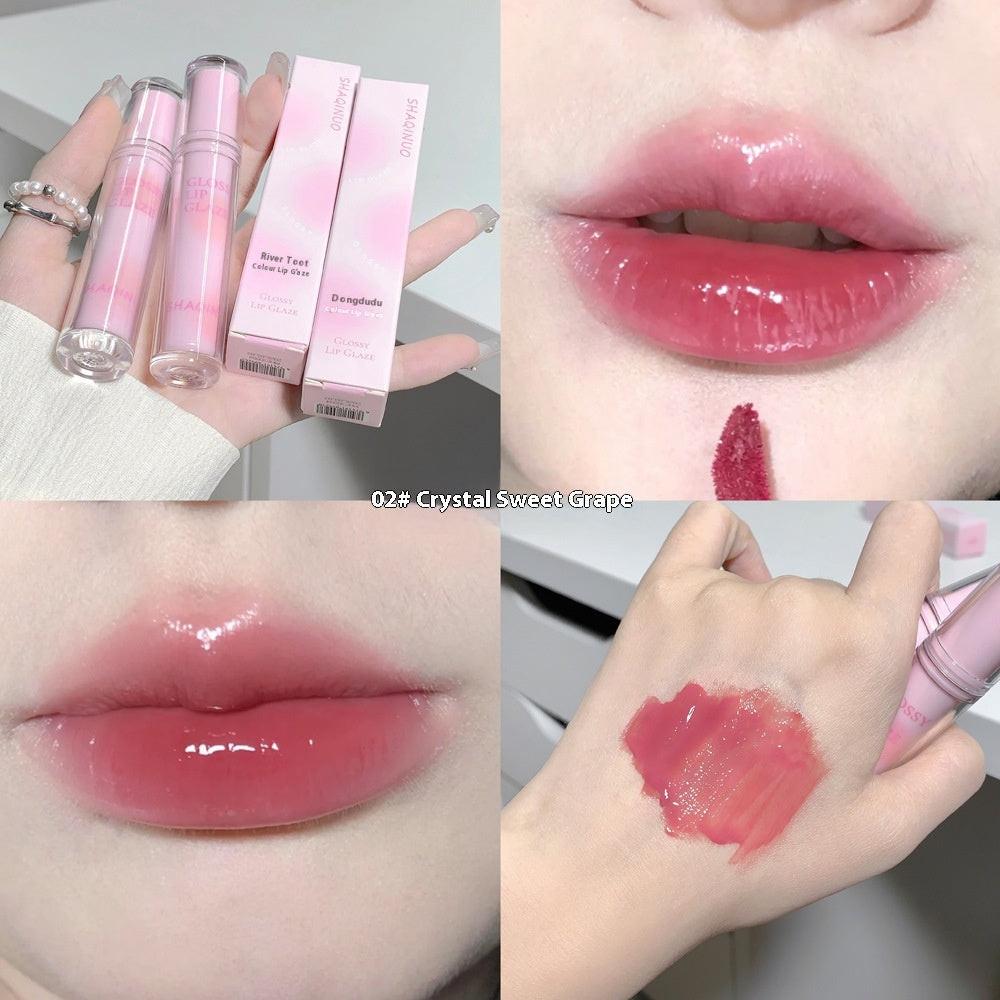 Color Light Lip Lacquer.