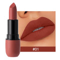 Matte Lipstick Matte Cup Waterproof Lip Grease.