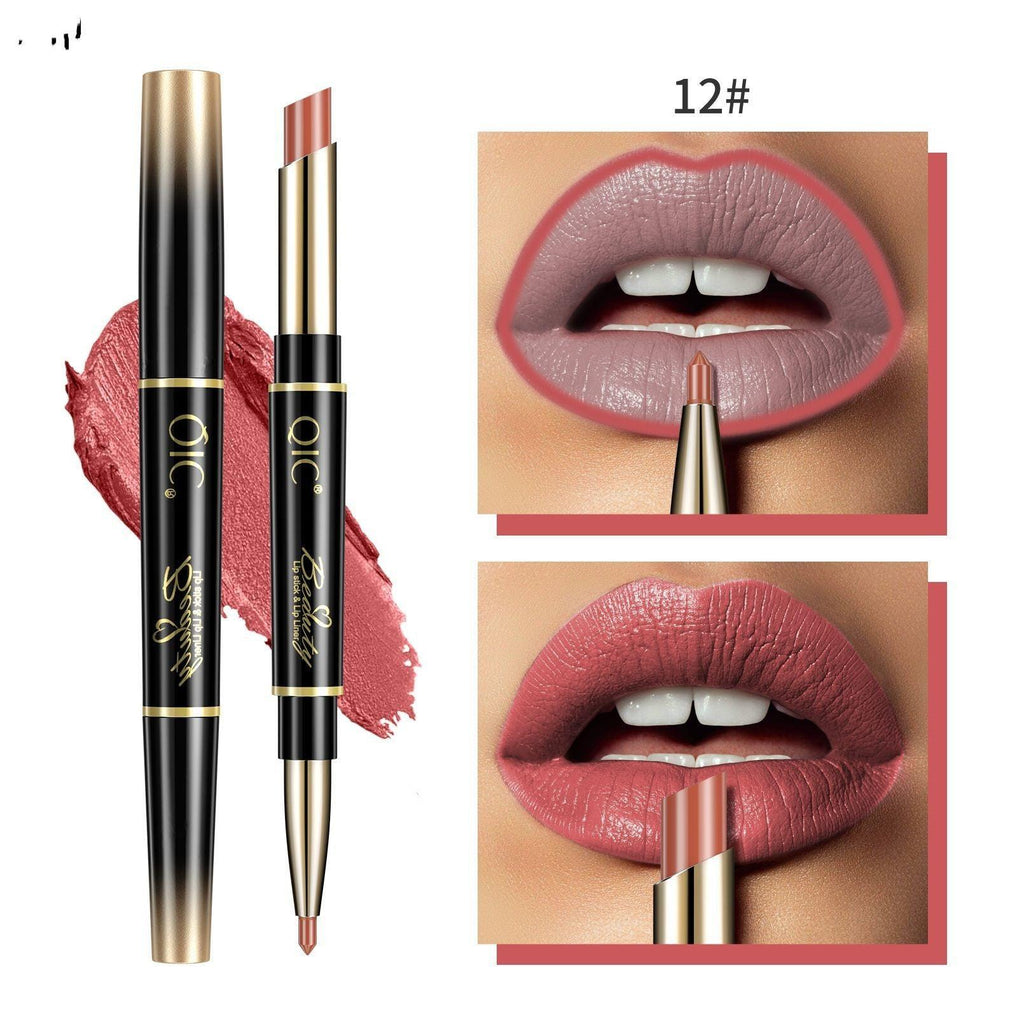 High Quality Double-headed Lipstick Lip Liner.
