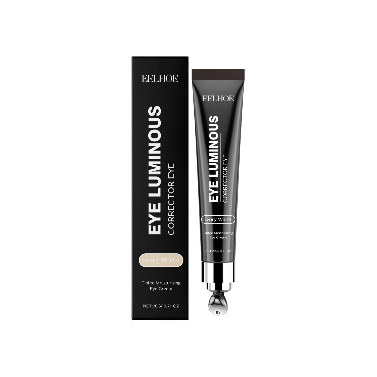 Tinted Moisturizing Eye Cream.