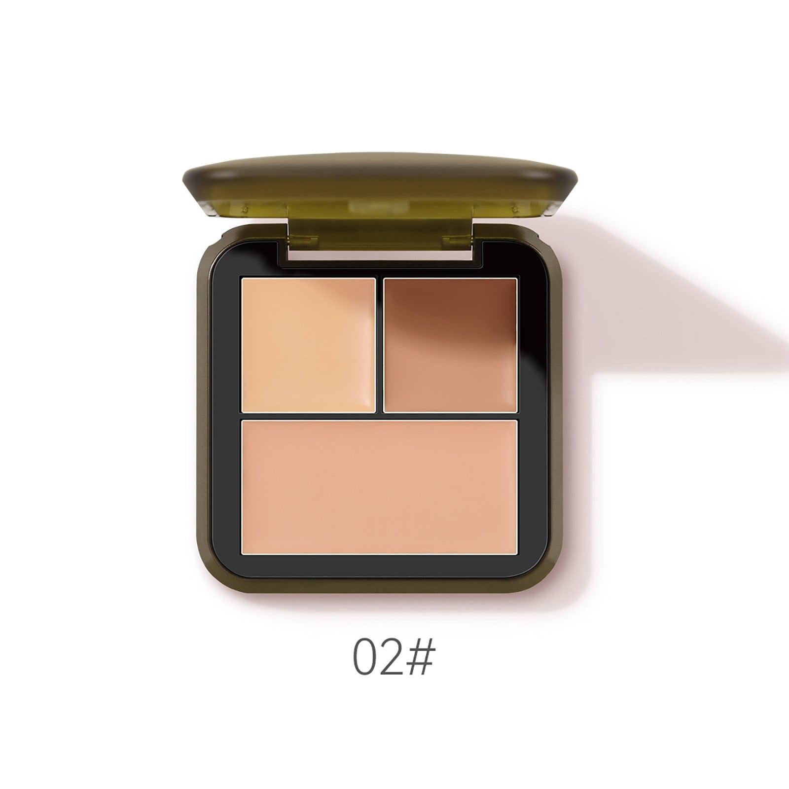 Highlighter Shadow Eye Shadow Nose Concealer Powder Contour Palette.