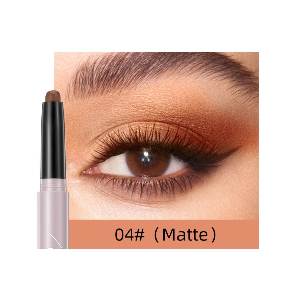 Lazy Eye Shadow Stick Not Dizzy Easy To Color.