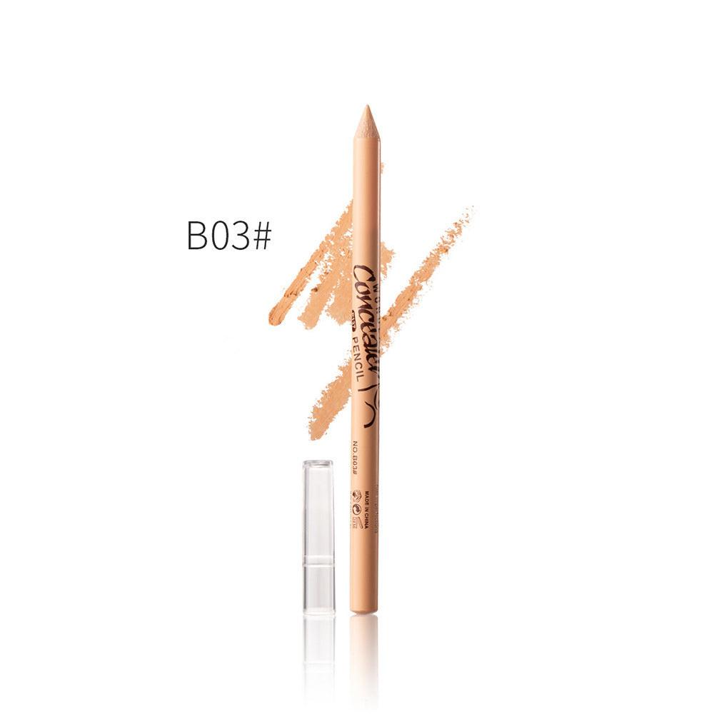 Concealer Pen Waterproof Concealer Concealer Foundation Cream Long Lasting Blemishes Acne Smoothing Moisturizing Makeup Pen.