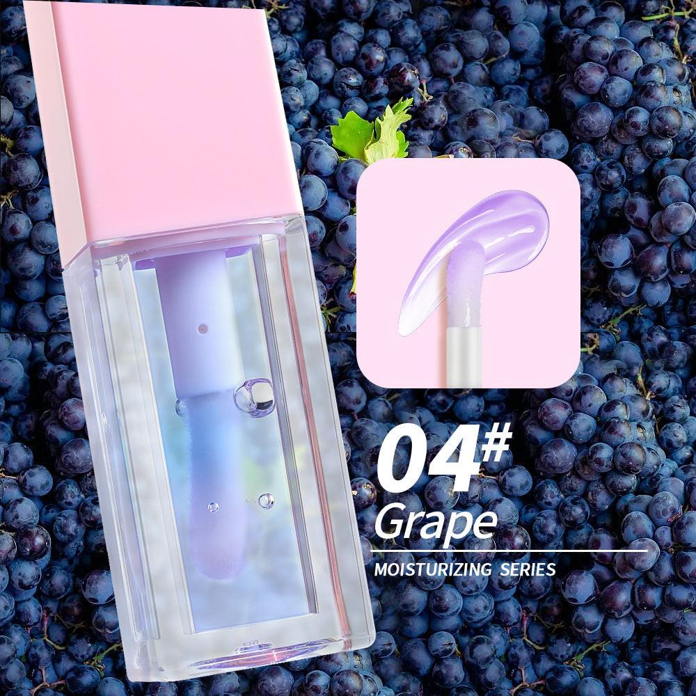 Makeup Moisturizing Color Changing Lip Gloss.
