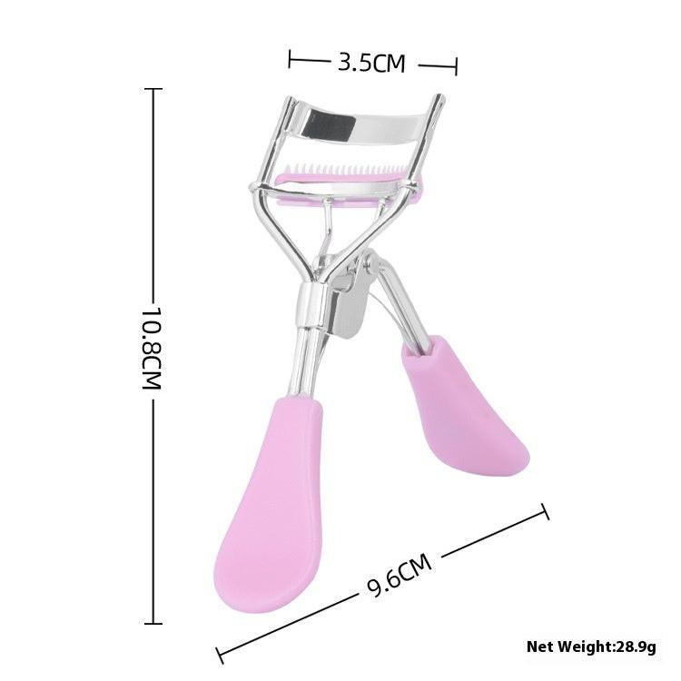 A4 With Comb Eyelash Curler Does Not Hurt Eyelash Curler Artifact.