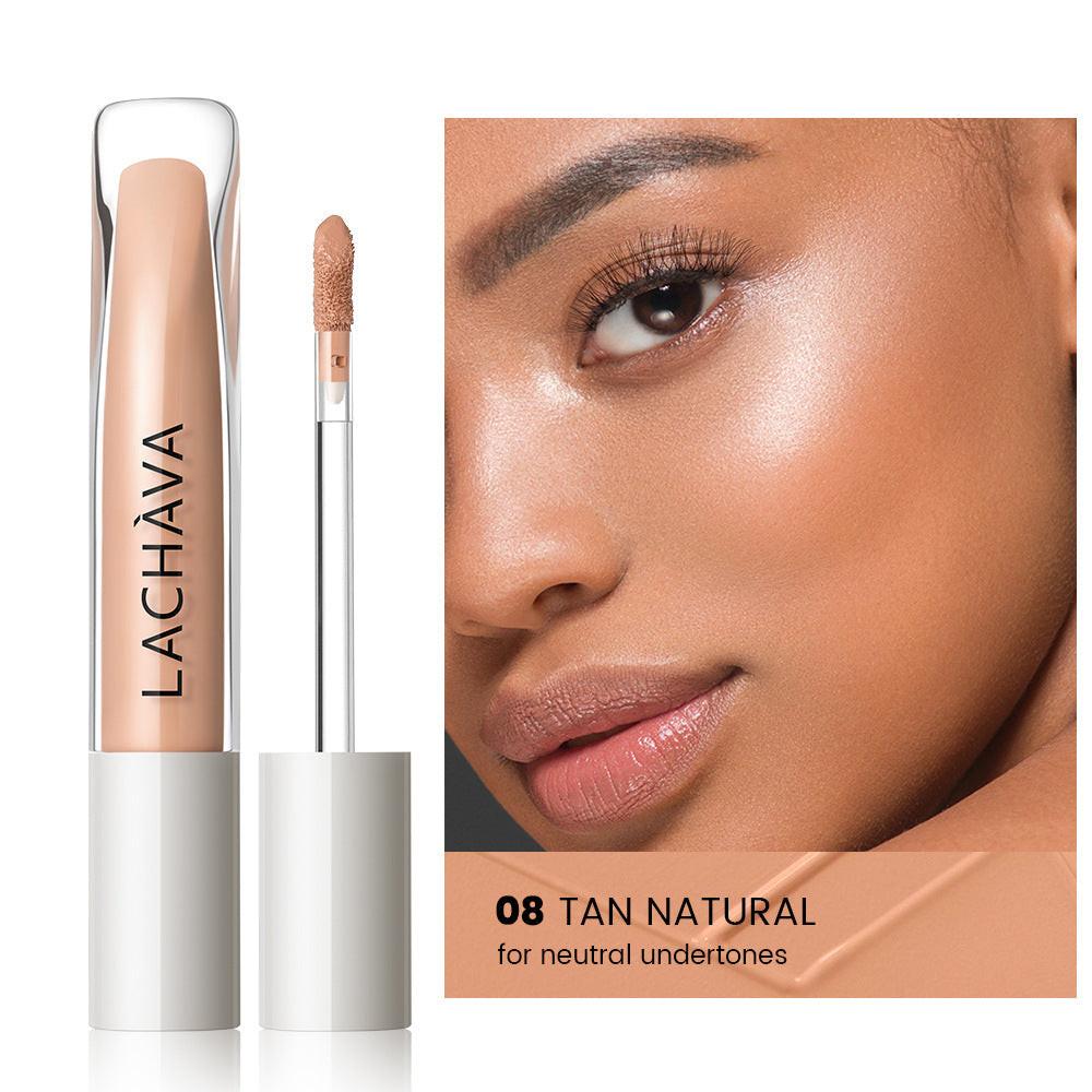 10 Colors Liquid Concealer Brightening Skin Color Waterproof.