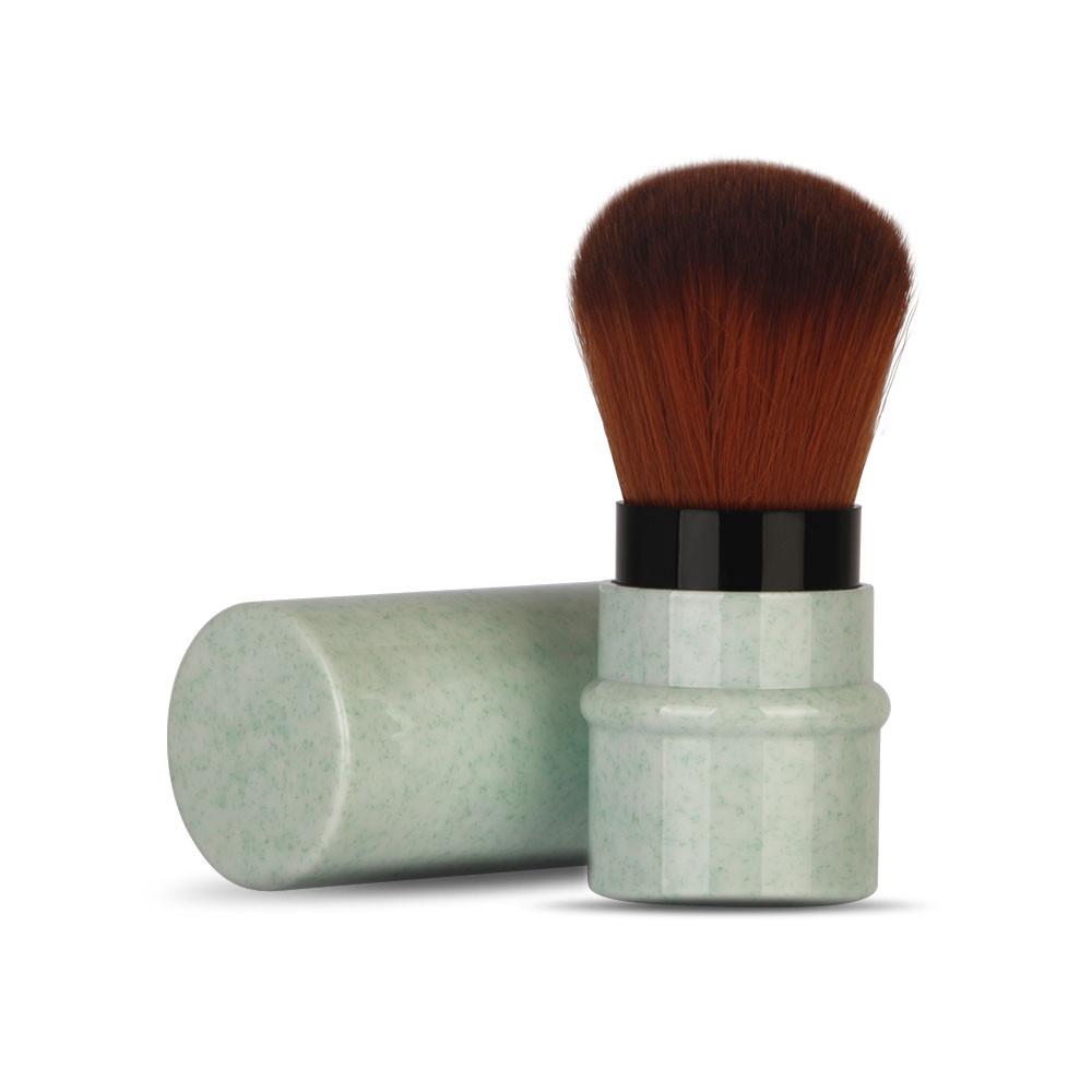 Marble Blush Telescopic Brush.