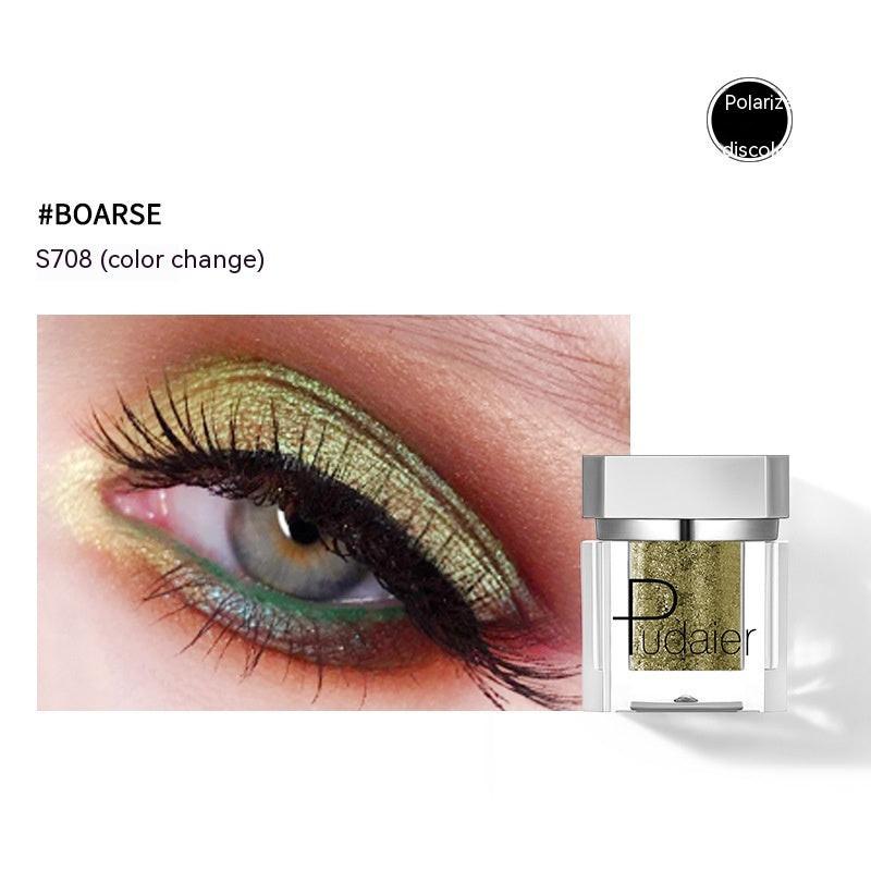 Polarized Sequins Liquid Eye Shadow.
