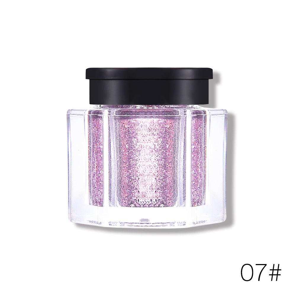 UCANBE New polarized diamond eye shadow powder.