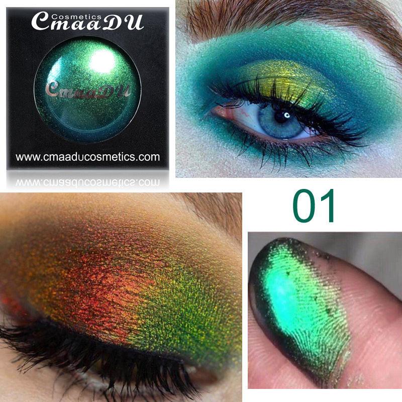 Diamond Shine Highlight Eye Shadow.