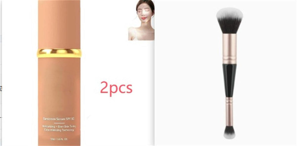 4-in-1 Bionic Temperature Change Liquid Foundation.