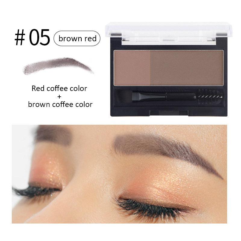 Eyebrow Powder Palette.