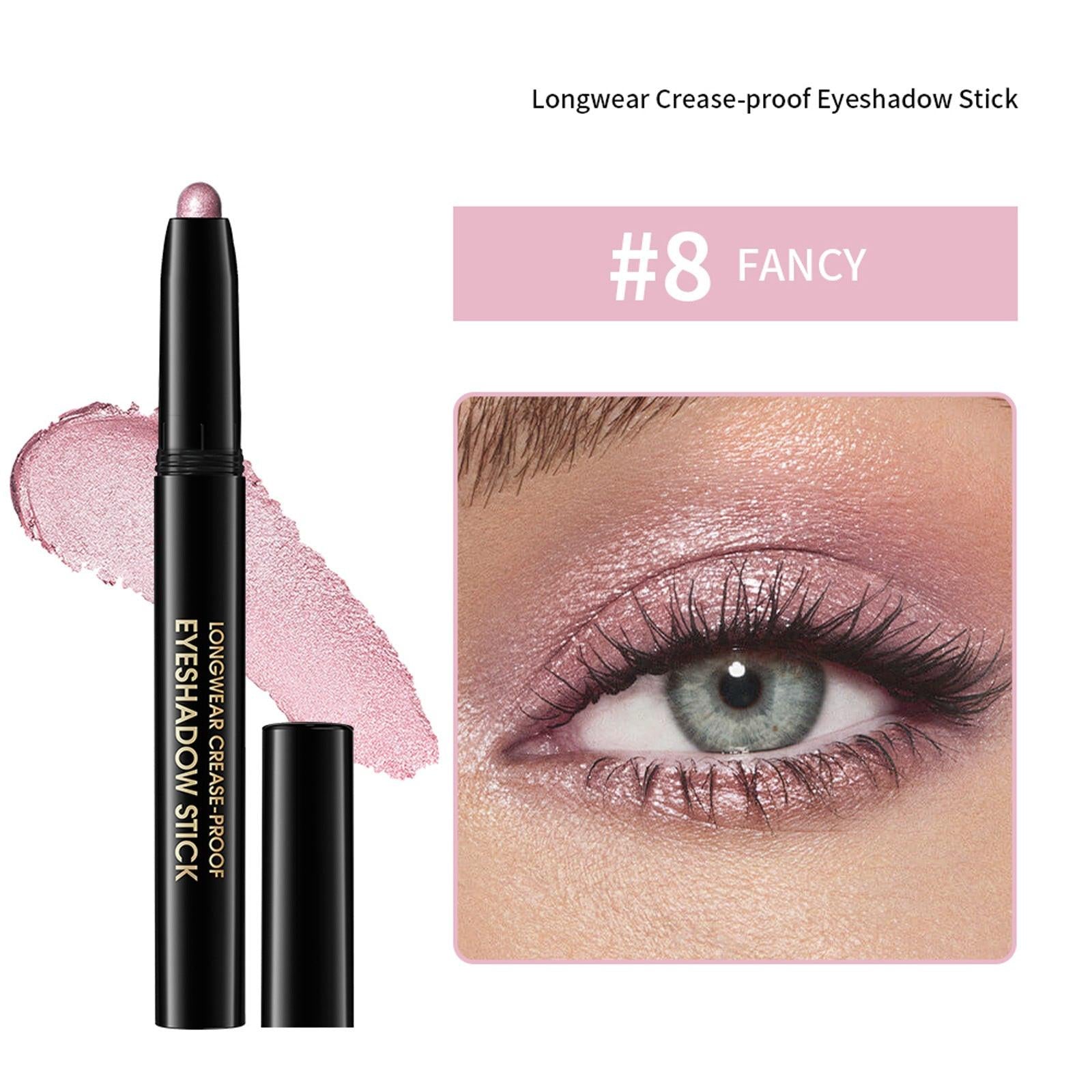 A Touch Of Makeup Highlight Crouching Silkworm Eyeliner Pen.